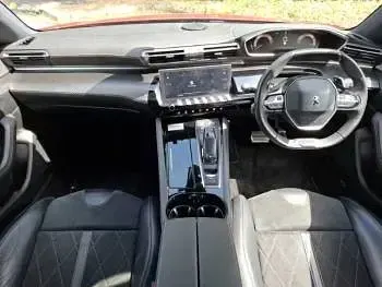 Gebraucht Peugeot 508 224 PS (164 kW) 2019 Rot Kleinwagen