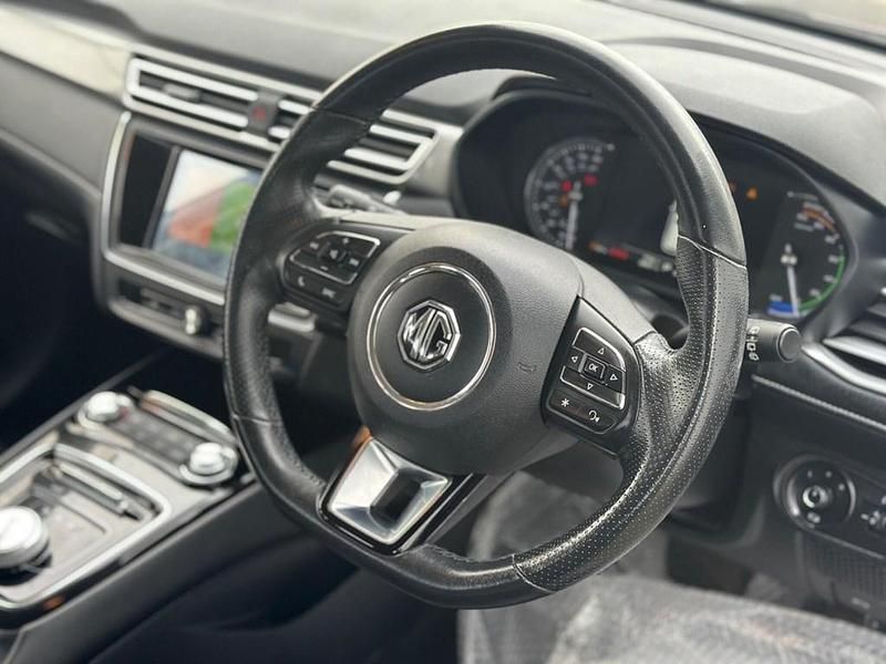 Used MG MG5 EV Exclusive 114 kW (156 HP) 2021 Estate