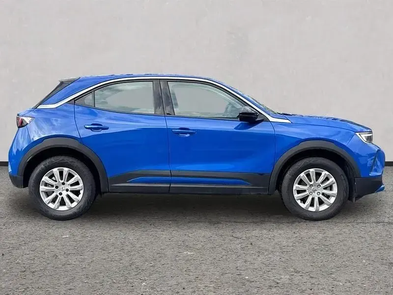 Second-hand Vauxhall Mokka Design Edition 2023 Albastru SUV