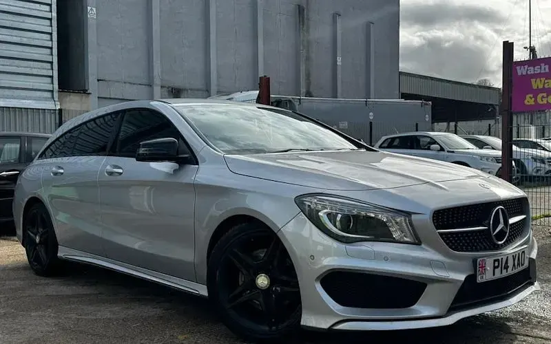 Gebraucht Mercedes CLA220 Shooting Brake AMG 177 PS (130 kW) 2016 Kombi
