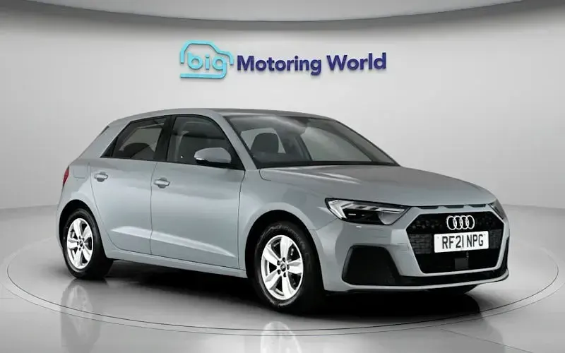 Used Audi A1 Sportback 95 HP (69 kW) 2023 Hatchback
