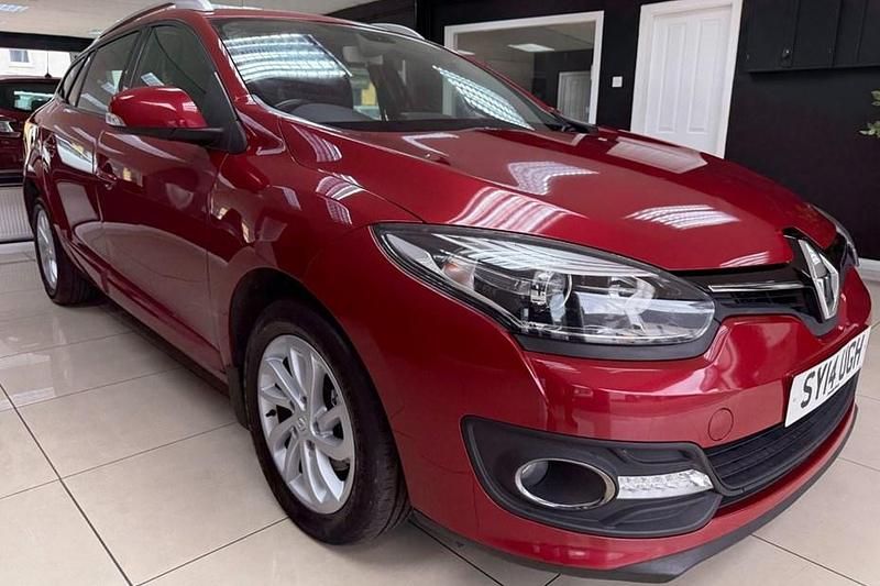 Used 2014 Renault Mégane III Dynamique Estate | £2,995 (Super price) - Image 1/1