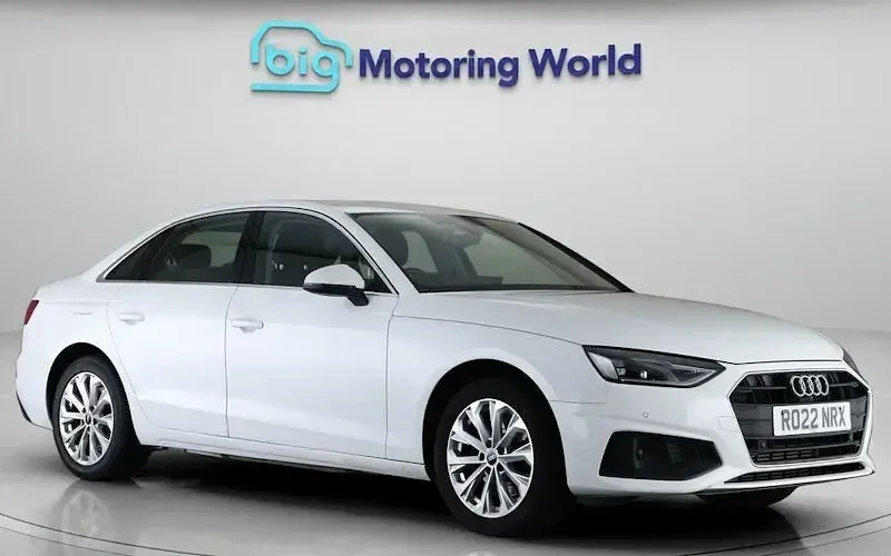 Used Audi A4 163 HP (119 kW) 2023 Sedan