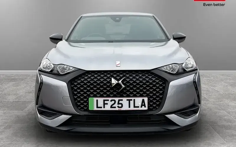 Used DS Automobiles DS3 Crossback Performance 136 HP (100 kW) 2023 SUV