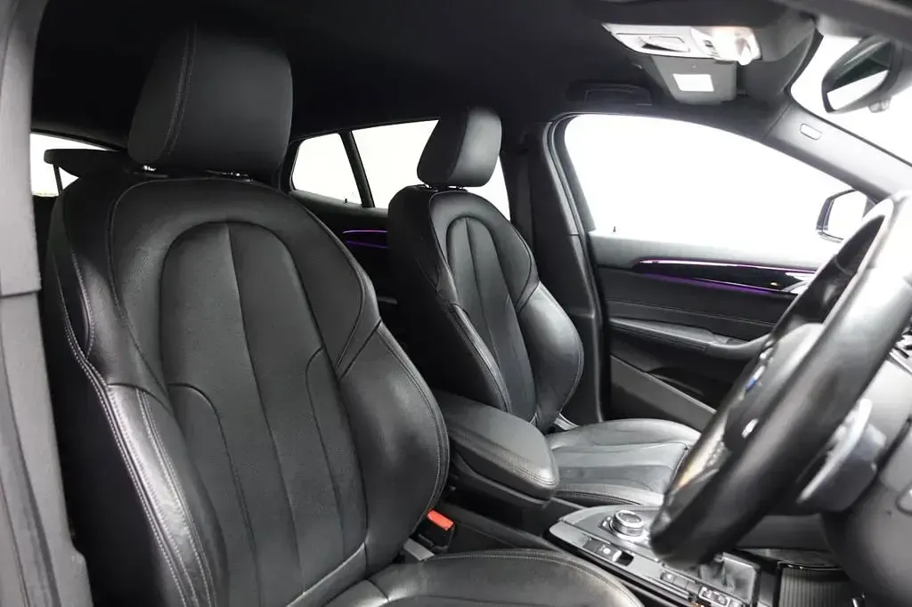 Used BMW X2 M Sport 190 HP (139 kW) 2018 Grey SUV