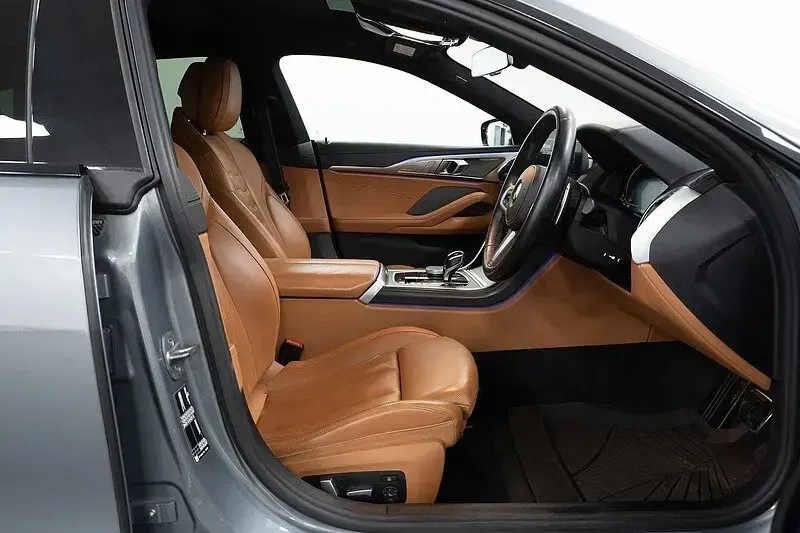Used BMW 840 M Sport 2022 Grey Coupe