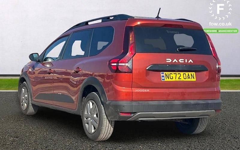 Second-hand Dacia Jogger Expression 110 CP (80 kW) 2025 Monovolum