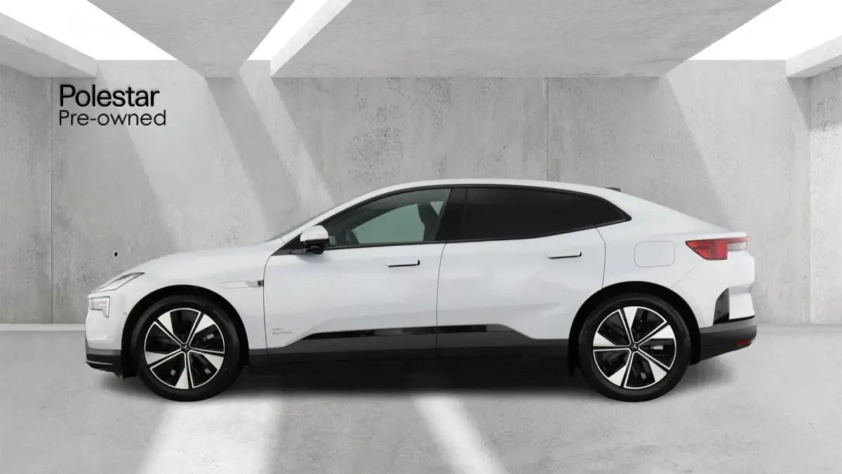 Nuevo Polestar 4 Plus 200 kW (272 CV) 2025 Plateado SUV