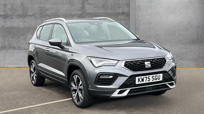 New Seat Ateca SE Technology 115 HP (84 kW) 2025 Graphite grey SUV