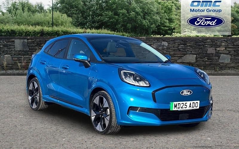 Used Ford Puma Premium 167 HP (122 kW) 2025 SUV