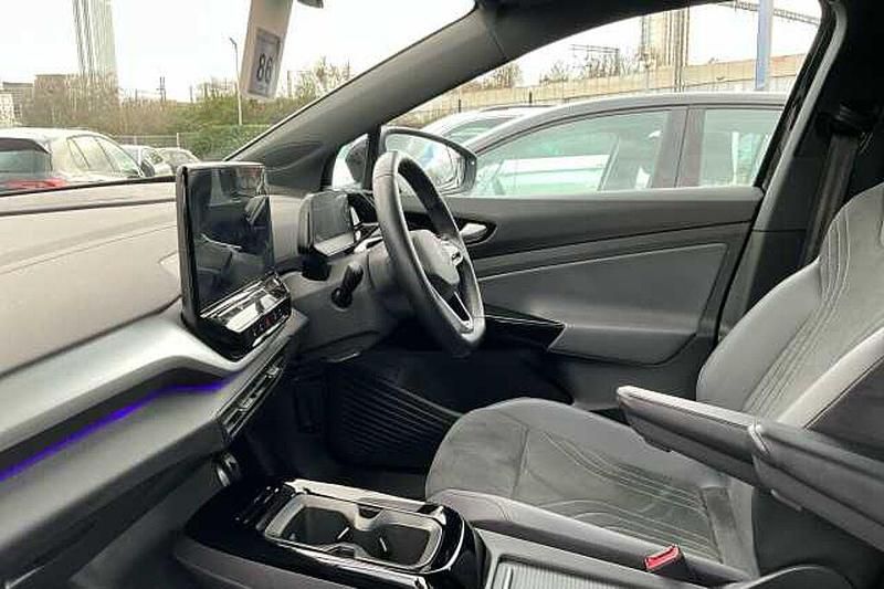 Used VW ID.5 Pro Performance 150 kW (204 HP) 2022 Black SUV