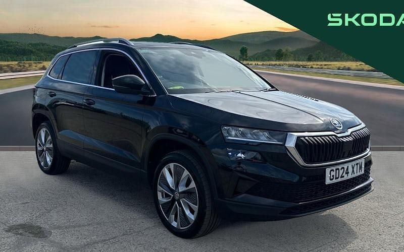 Used 2025 Skoda Karoq SE L SUV | £19,990 (Super price) - Image 1/4