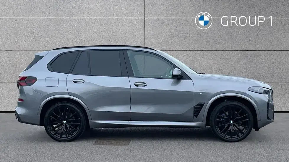 Used BMW X5 M Sport 294 HP (216 kW) 2026 Grey SUV