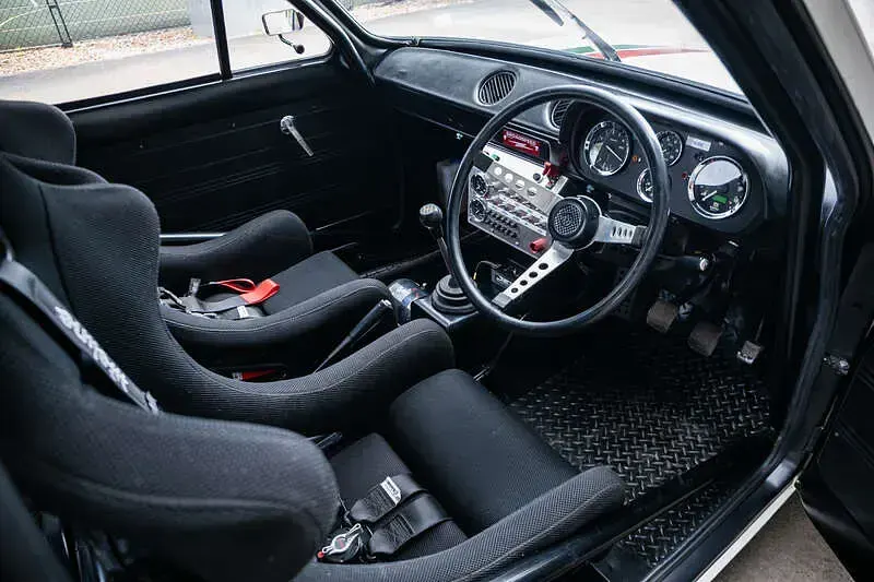 Used Ford Escort 115 HP (84 kW) 1971 White