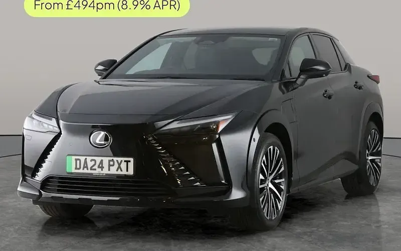 Used Lexus RZ 450e 230 kW (313 HP) 2026 SUV