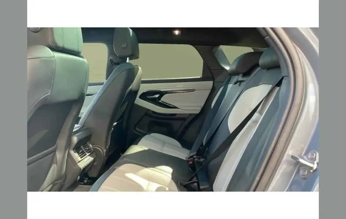 Used Land Rover Range Rover evoque First Edition 249 HP (183 kW) 2020 Nolita grey SUV