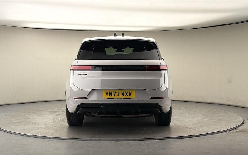 Used Land Rover Range Rover Sport SE Dynamic 300 HP (220 kW) 2025 SUV