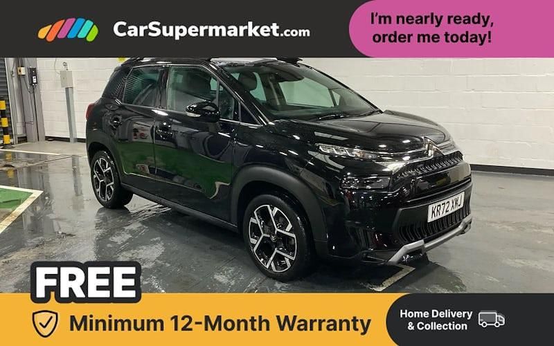 Used 2021 Citroën C3 PureTech Hatchback | £13,397 (Fair price) - Image 1/4