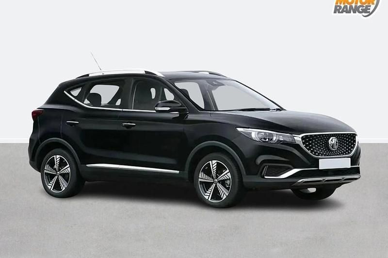 Red Used 2022 MG ZS Exclusive Sedan | £12,495 (Good price) - Image 1/1