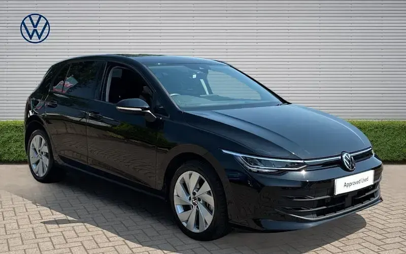 Used VW Golf VIII Match 204 HP (150 kW) 2025 Hatchback