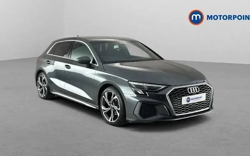 Used Audi A3 Sportback S-Line 110 HP (80 kW) 2024 Hatchback