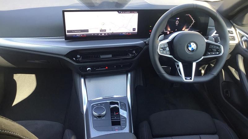 Used BMW 420 Gran Coupé M Sport 181 HP (133 kW) 2025 White Coupe