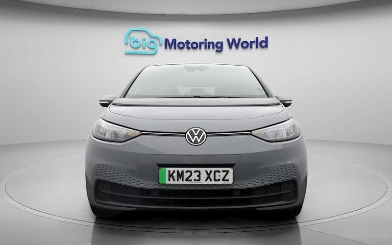 Used VW ID.3 Pro Performance 150 kW (204 HP) 2021 Hatchback