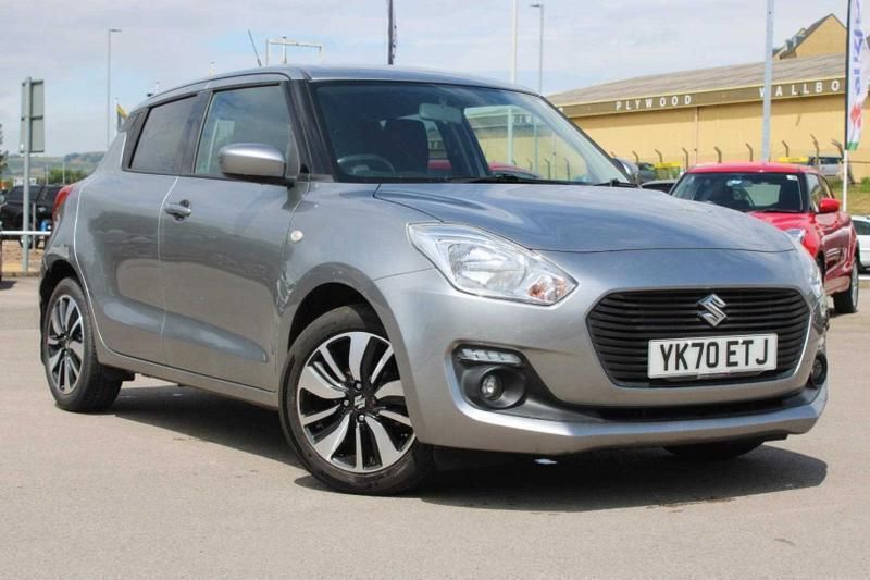 Used 2020 Suzuki Swift SZ-T Hatchback | £9,899 (Fair price) - Image 1/3