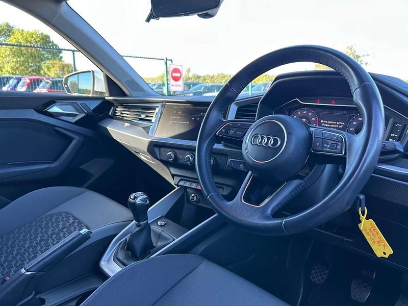 Usado Audi A1 Sport 2019 Branco SUV