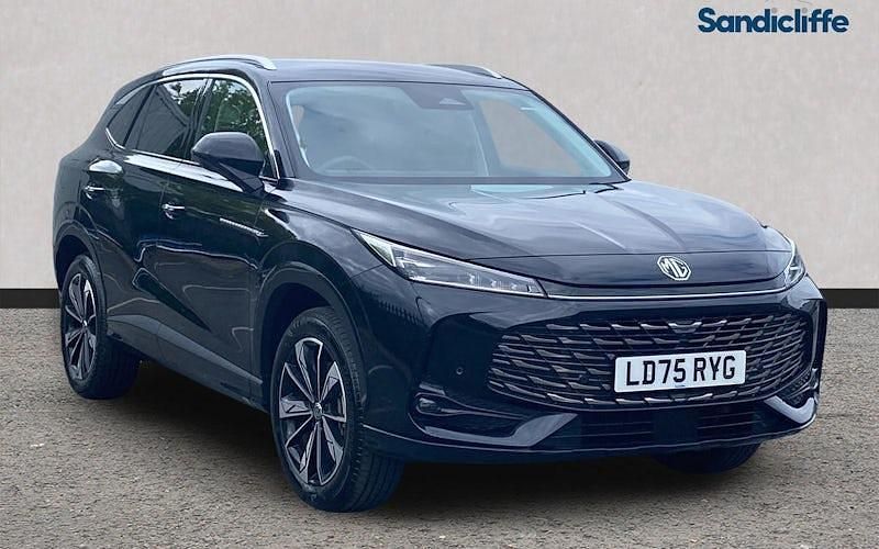 Used MG HS Trophy 224 HP (164 kW) 2026 SUV