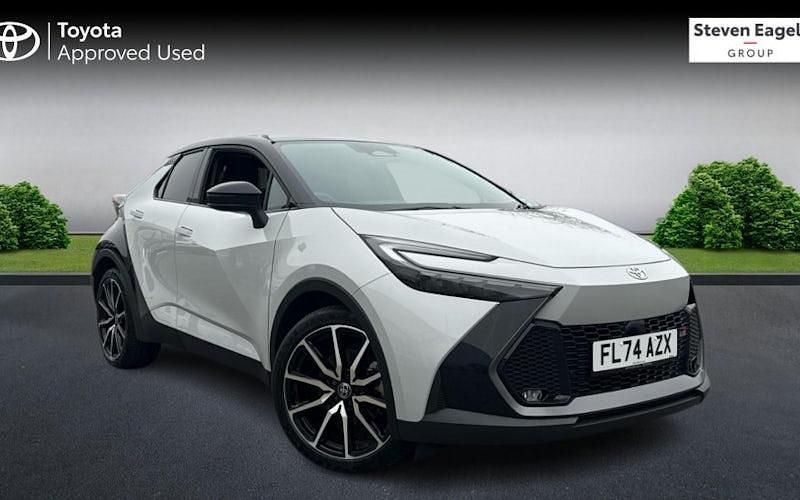 Used Toyota C-HR Sport 223 HP (164 kW) 2026 SUV