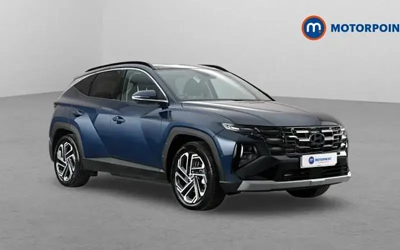 Used Hyundai Tucson Ultimate 252 HP (185 kW) 2026 SUV
