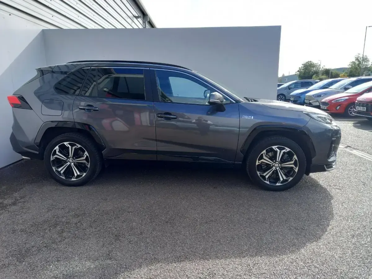Used Suzuki Across 302 HP (222 kW) 2025 Grey SUV