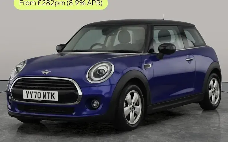 Usado Mini Cooper Classic 136 CV (100 kW) 2021 Utilitario