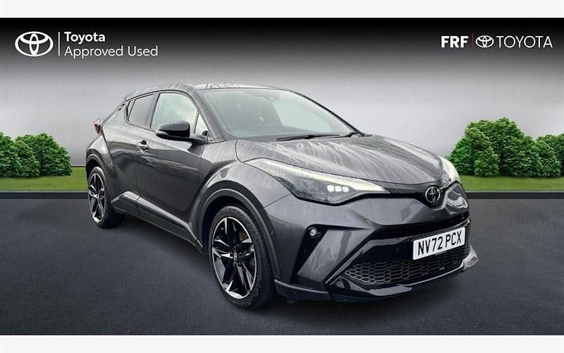 Used Toyota C-HR Sport 122 HP (89 kW) 2023 SUV