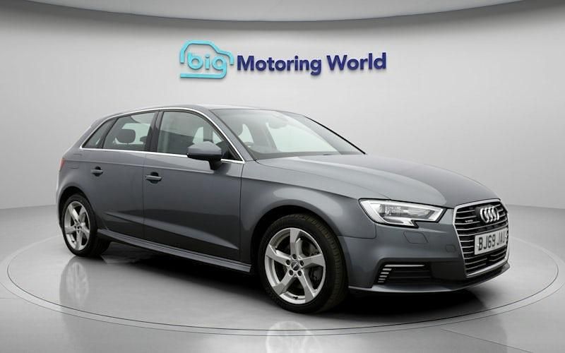 Used Audi A3 e-tron 204 HP (150 kW) 2020 Hatchback