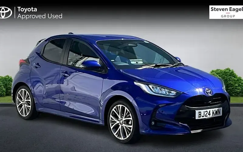 Used Toyota Yaris 116 HP (85 kW) 2025 Hatchback