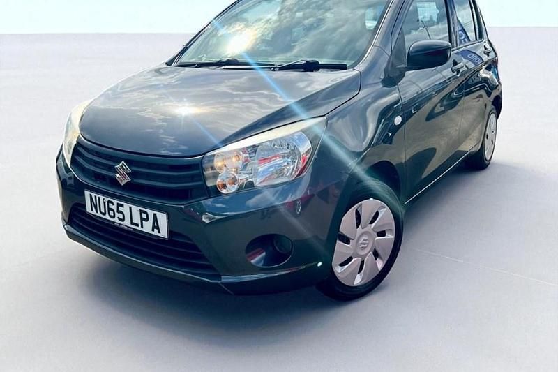 Used 2015 Suzuki Celerio | £3,495 (Expensive) - Image 1/1
