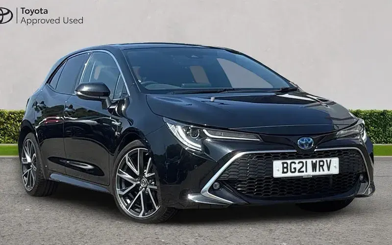 Used Toyota Corolla 184 HP (135 kW) 2022 Hatchback