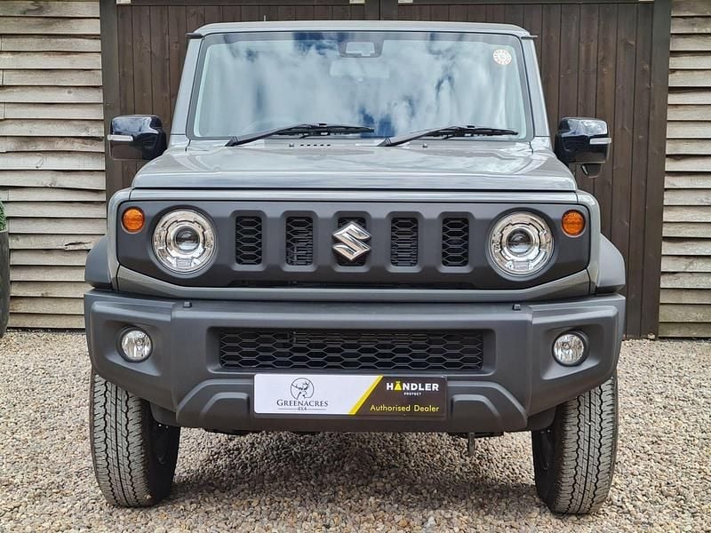 New Suzuki Jimny SZ5 101 HP (74 kW) 2026 Grey SUV