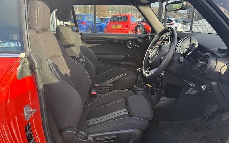 Used Mini Cooper S Cabriolet Classic 192 HP (141 kW) 2020 Cabriolet