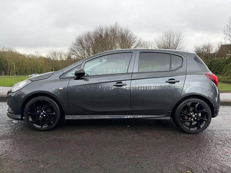 Second-hand Vauxhall Corsa SRi 2018 Gri Hatchback