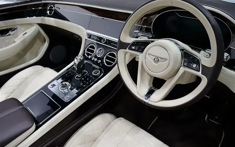 Used Bentley Continental GT Convertible 551 HP (405 kW) 2020 Cabriolet