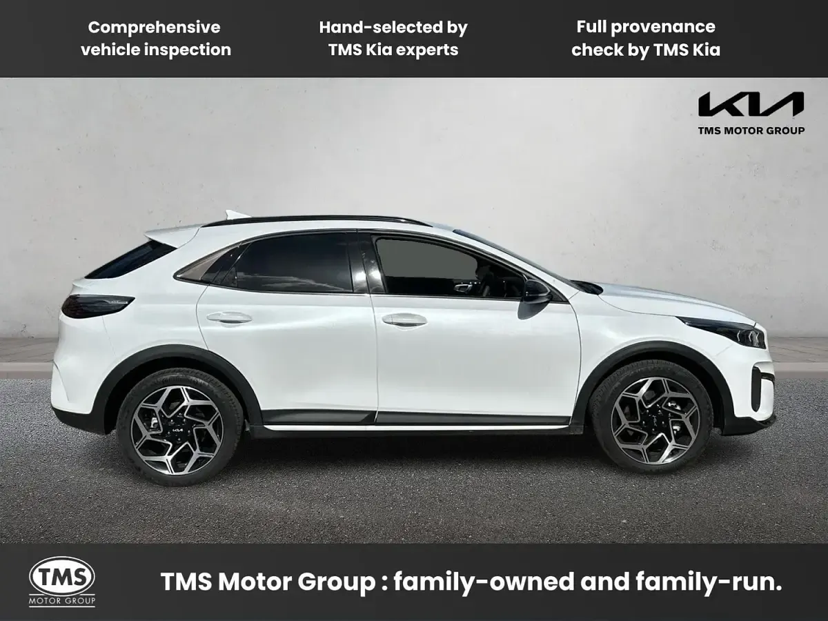 Used Kia XCeed GT-Line 113 HP (83 kW) 2026 White SUV