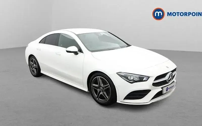Usado Mercedes CLA200 AMG Line Premium 163 HP (119 kW) 2022 Sedan