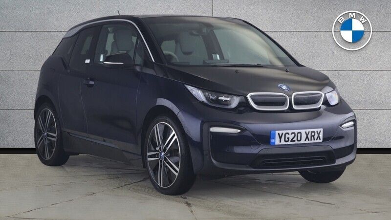Blue Used 2020 BMW i3 Comfort Edition Hatchback | £15,806 (A bit pricey) - Image 1/4