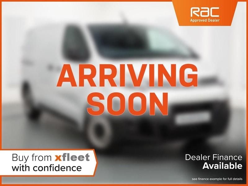 White Used 2022 Peugeot Expert Premium Van | £11,995 (Good price) - Image 1/1