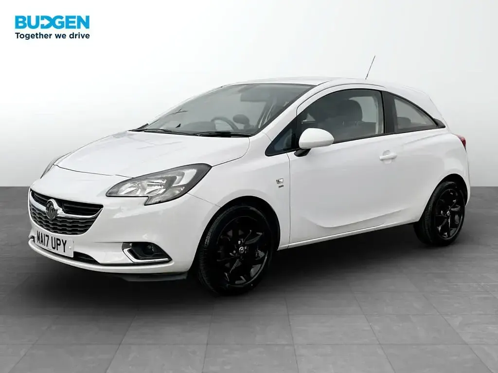 Used Vauxhall Corsa SRi 2017 White Hatchback