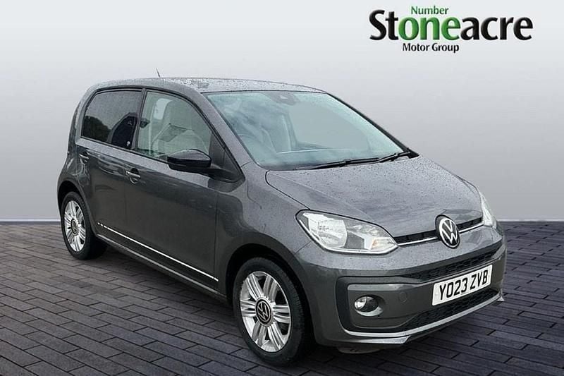 Grey Used 2023 VW up! Beats Hatchback | £11,526 (Fair price) - Image 1/1