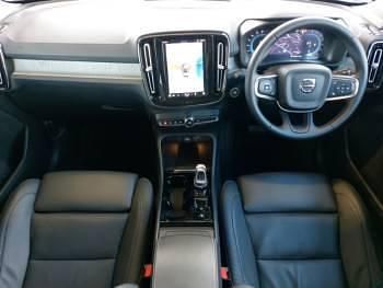 Used Volvo XC40 Ultra 197 HP (144 kW) 2024 Blue SUV